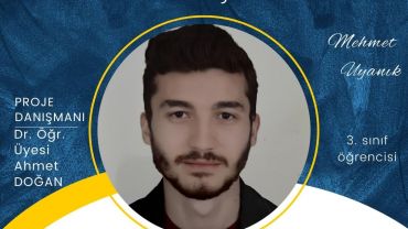 Fakülte öğrencilerimizin kabul edilen TÜBİTAK projeleri