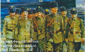 19 Mayıs Atatürk'ü Anma Gençlik ve Spor Bayramımız Kutlu Olsun