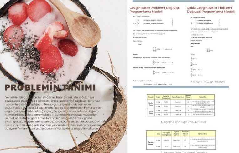 Endüstri Mühendisliği Bölümü Öğrencileri ve Öğretim Elemanları tarafından yürütülen 2 proje Üniversite BAP Koordinasyon Birimi Tarafından Kabul Edilmiştir