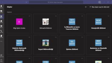 Üniversitemiz Uzaktan Öğretim Programı Öğrenci Memnuniyetiyle Tamamlandı