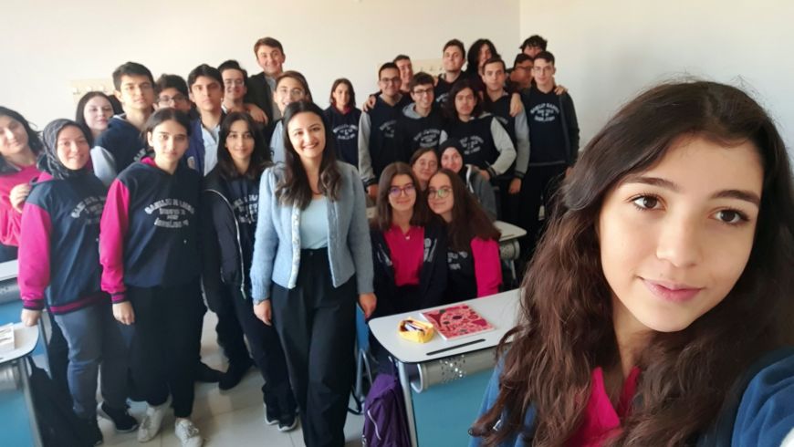 Osman Ulubaş Fen Lisesi'nde Optimizasyona ve Modellemeye Giriş dersi verilmeye başlandı