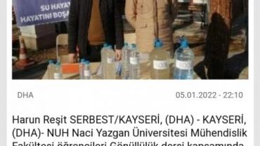 Basında Biz