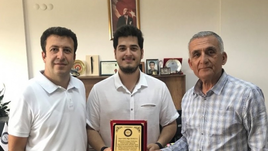 Tübitak 2209/B Programı Kapsamında Destek Kazananan Proje Başarılı Olarak Tamamlandı