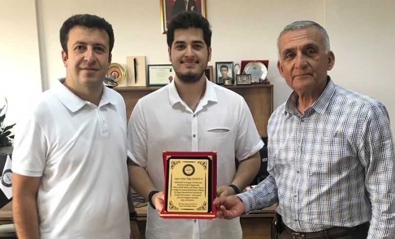 Tübitak 2209/B Programı Kapsamında Destek Kazananan Proje Başarılı Olarak Tamamlandı