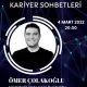 Kariyer Sohbetleri | Ömer Çolakoğlu - Microsoft MVP